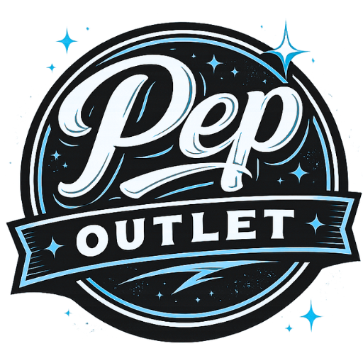 pep outlet blue