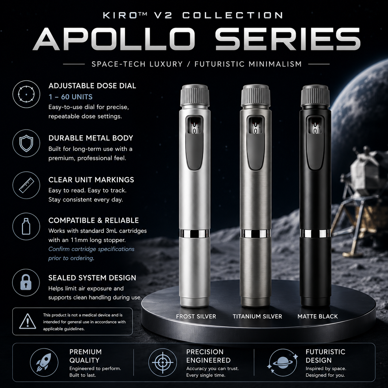 Apollo Series