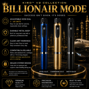 Billionaire Mode Collection