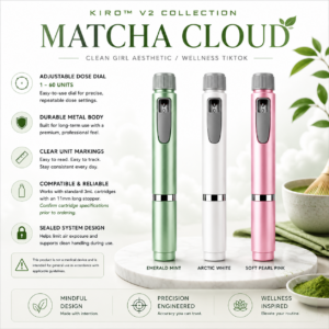 Matcha Cloud Collection