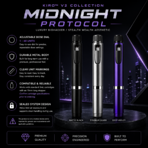 Midnight Protocol Collection