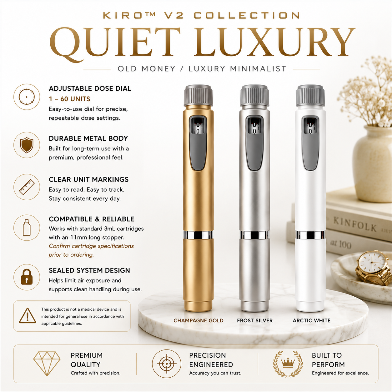 Quiet Luxury Collection