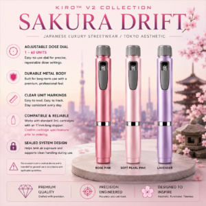 Sakura Drift Collection